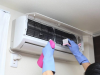 Vệ sinh máy lạnh tại Hóc Môn