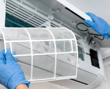 Vệ Sinh Máy Lạnh Quận Gò Vấp 